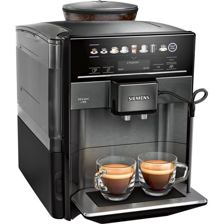 Siemens EQ.6 plus s700 Kaffeevollautomat S/N