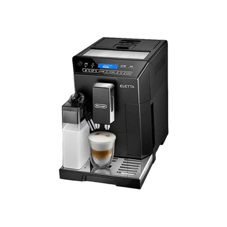 De Longhi ECAM 44.660.B - Espresso machine - 2 L - Coffee beans - Ground coffee - Built-in grinder - 1450 W - Black