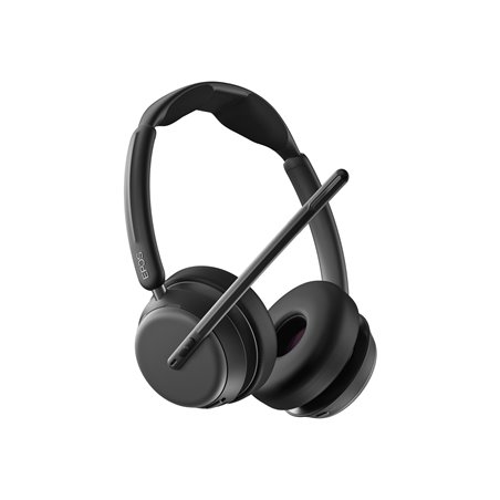 Sennheiser 1001131 IMPACT 1061 ANC Duo Bluetooth headset with ANC. W stand - Headset