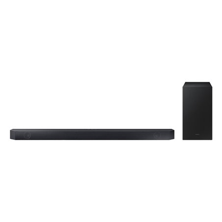 Samsung Hw-Q60C-En Soundbar Speaker Black 3.1 Channels
