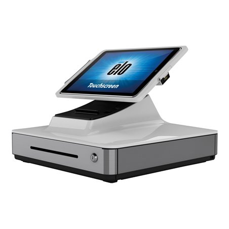 Elo Touch Solutions PayPoint Plus for iPad MKL Scanner 2D weiß