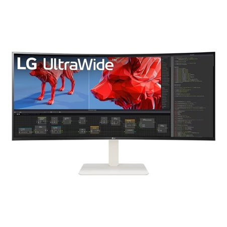 LG LCD 38WR85QC-W 37,5 white UltraWide