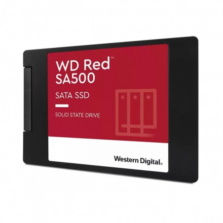 WD SSD 2.5 2TB Red - NAS...