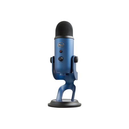 Blue Microphones Yeti - 10-Year Anniversary Edition- USB - dark blue
