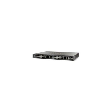 Cisco SG500-52P - Managed -...