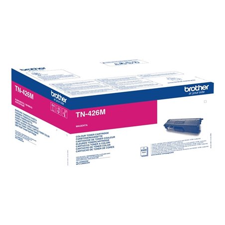 TN426M Toner Cartridge Magenta Super High Capacity 6.500 pages for HLL8260CDW, L8360CDW