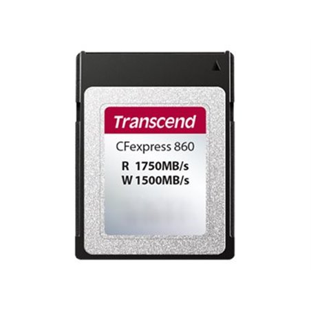 TRANSCEND 160GB CFExpress Card 2.0 SLC mode