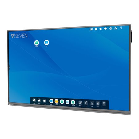 65 IN 4K IFP ANDROID 9 DISPLAY-20 PT TOUCH 2X16W AUDIO W MOUNT