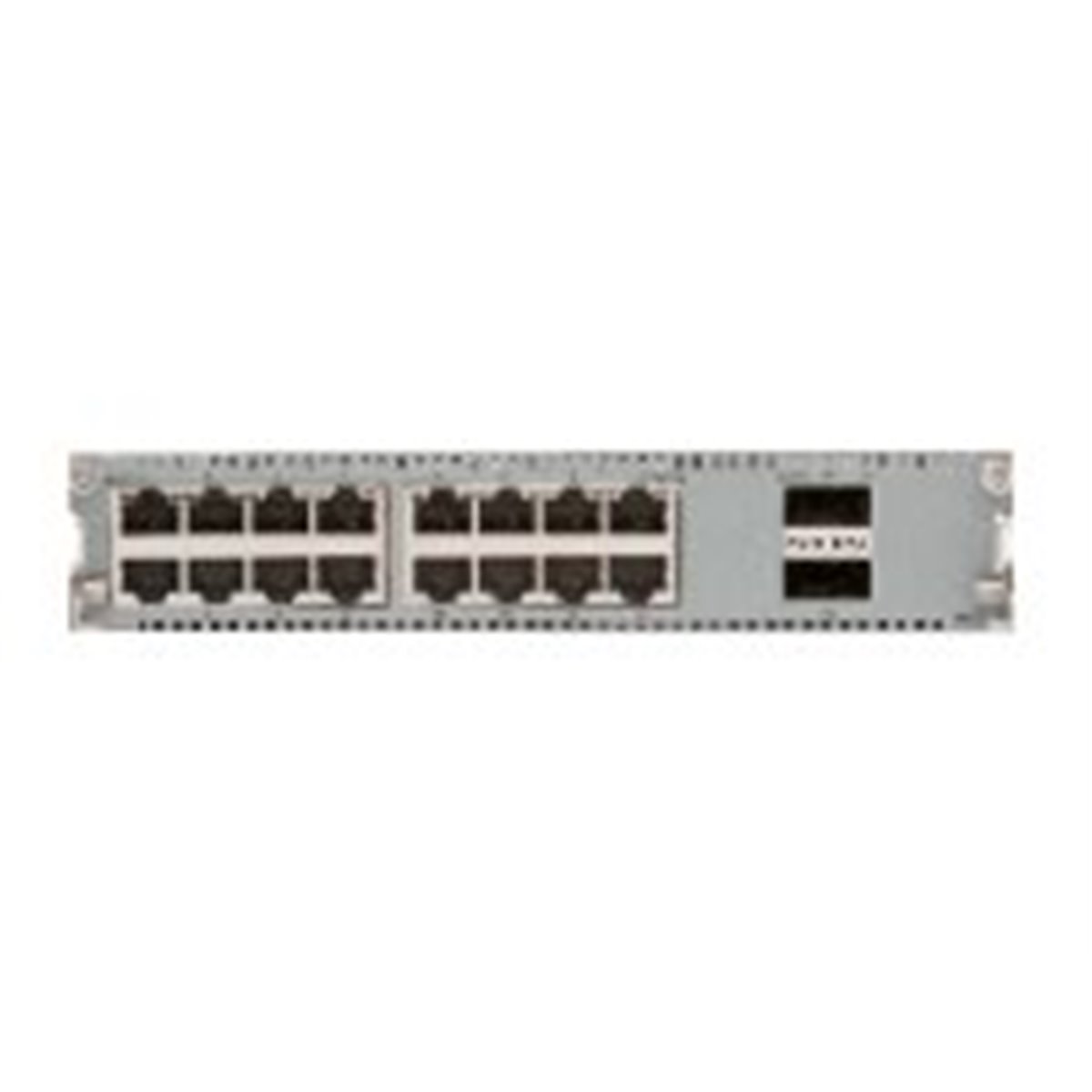 Extreme Networks 8418XTQ Ethernet Switch MODU - Network Accessory - Ethernet