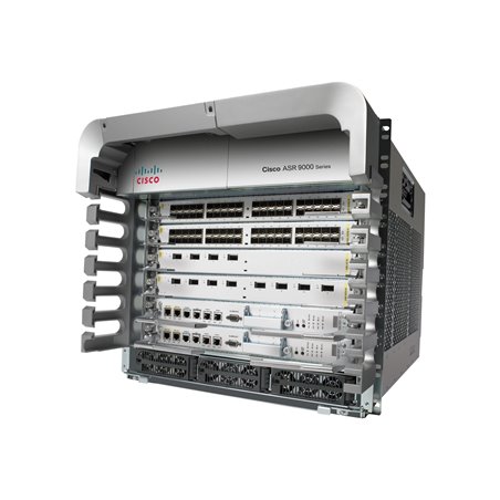 Cisco ASR 9006 with PEM Version 2 - Modulare Erweiterungseinheit