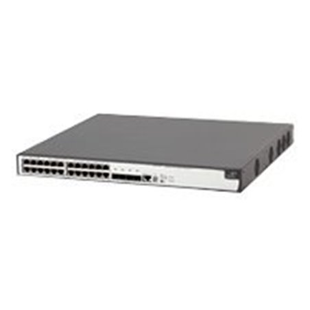 HP HPE Switch SS4 5500G-EI 24PT NO P - Network Accessory - Power over Ethernet