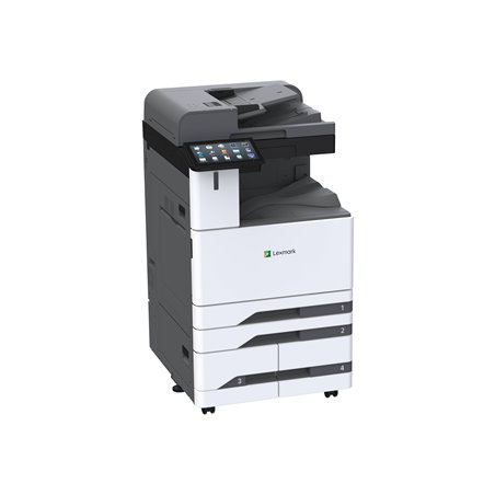 CX944ADXSE COL LASER MFP 65PPM-3.140 FEED CAP - 25CM TOUCH