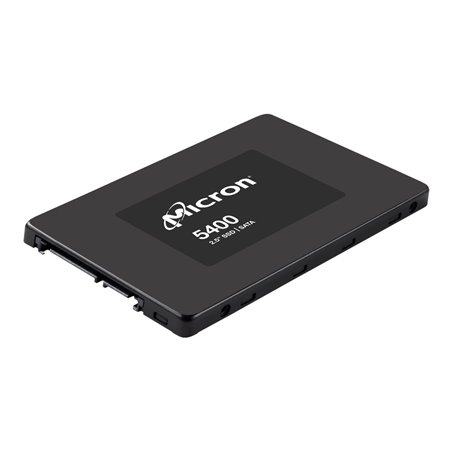 Micron 5400 Pro 3.84TB TLC SATA 6Gb-s 2.5 Non-SED 1.5 DWPD