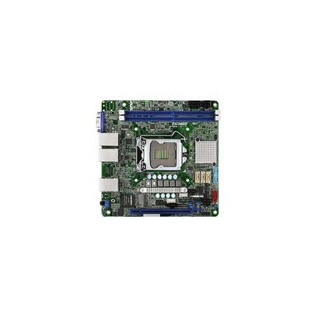 ASRock E3C246D2I - Intel -...
