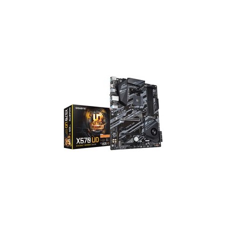 Gigabyte X570 UD - AMD -...