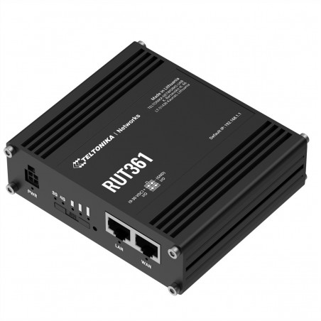 Teltonika RUT361 4G-LTE Router