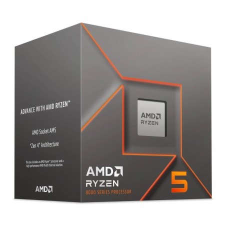 AMD RYZEN 5 8400F AI...