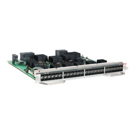 Cisco Catalyst 9400 Series 48-Port - Switch - Amount of ports: