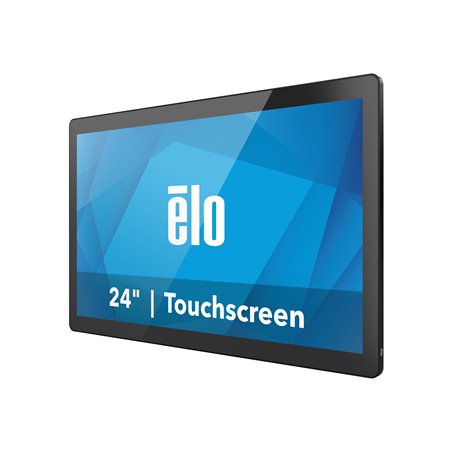 Elo Touch Solutions 23.8-inch I-Series 3 with Intel Win 10 Full HD 1920 x1080 display Core i3 8GB - 23.8 - Bluetooth 5