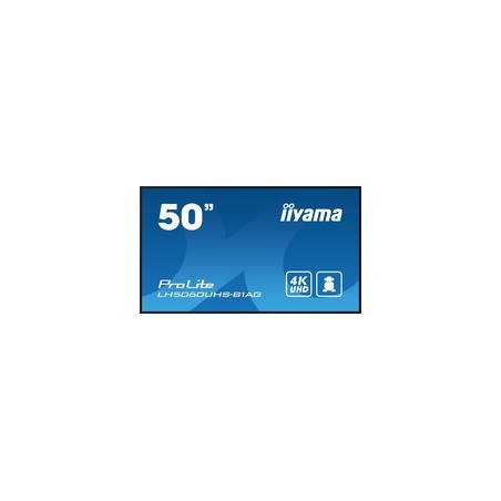 Iiyama ProLite LH5060UHS...