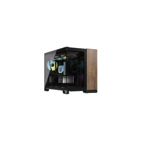 Corsair 2500X schwarz-braun...