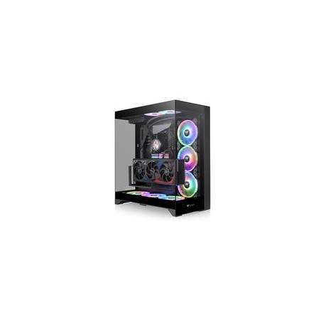 Thermaltake CTE E550 TG Black