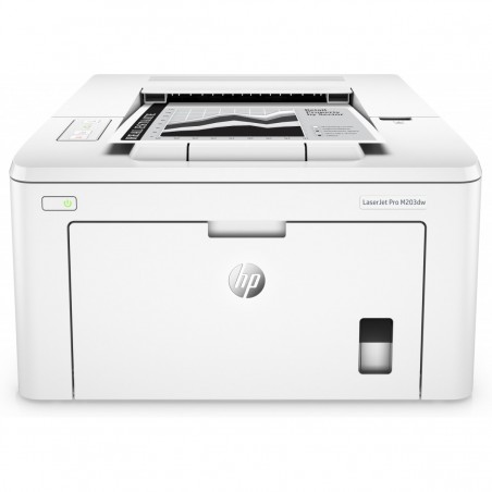 HP LaserJet Pro M - Printer...