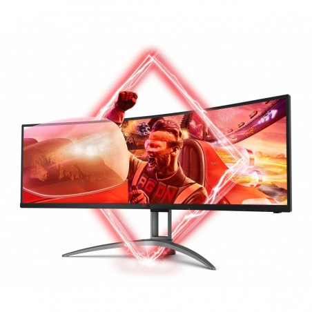 AOC 49" Cuirved DFHD mit...