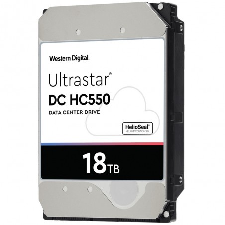 WD Ultrastar DC HC550 - 3.5...
