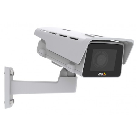 Axis M1137-E - IP security...