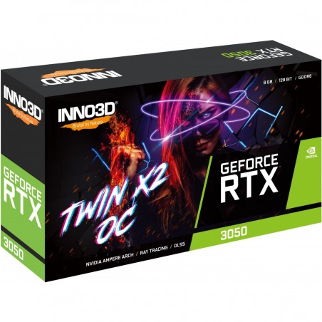 Inno3D GeForce RTX 3050...
