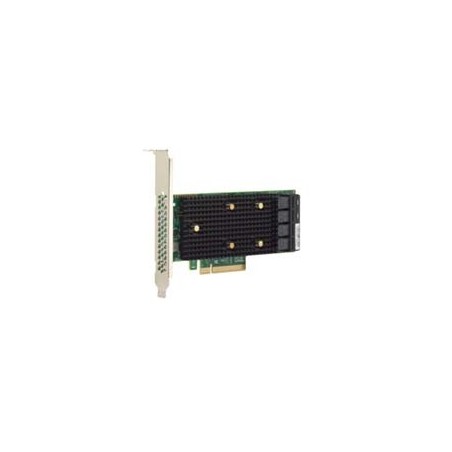 BROADCOM 9400-16i - PCIe -...