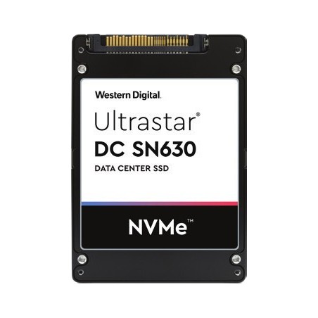 WD Ultrastar DC SN630 -...