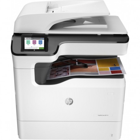 HP PageWide Color 774dn -...