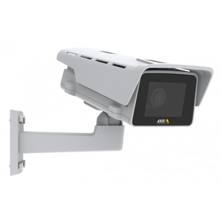 Axis M1135-E - IP security...