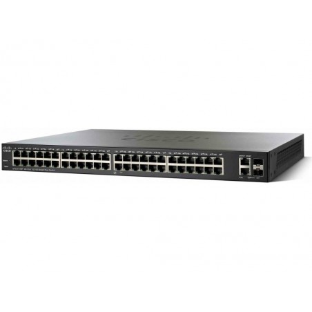 Cisco SF350-48MP - Managed...