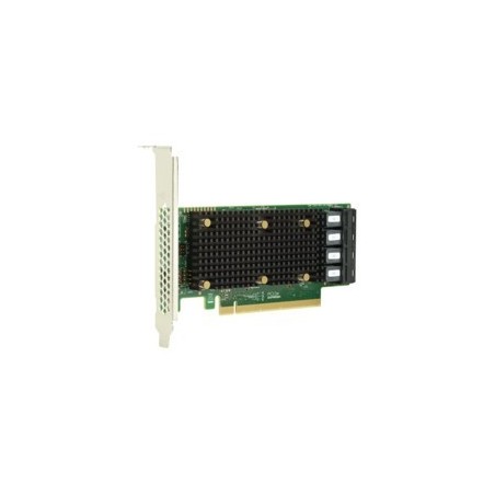 BROADCOM 9405W-16i - PCIe -...
