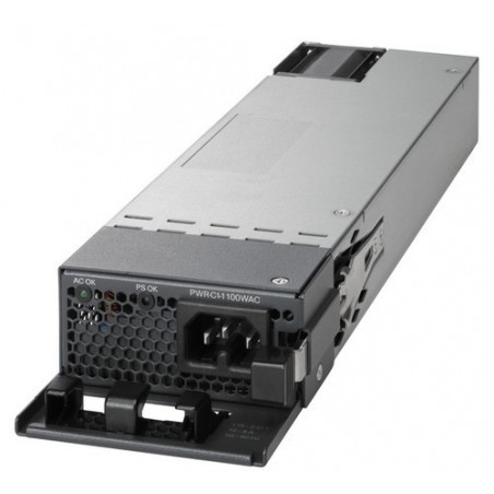 Cisco 1100W AC Config 1 Power