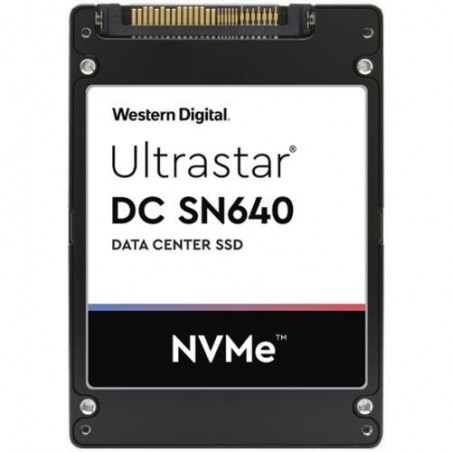 WD Ultrastar DC SN640 -...