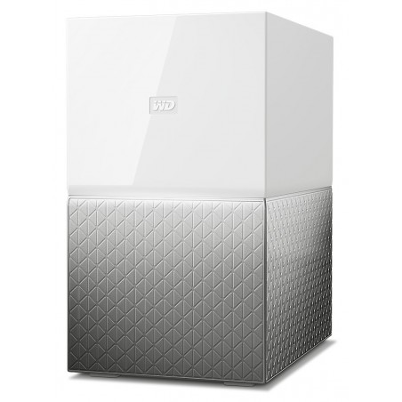 WD My Cloud Home Duo - 4 TB...
